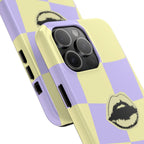 Cosmic Purp | iPhone Case