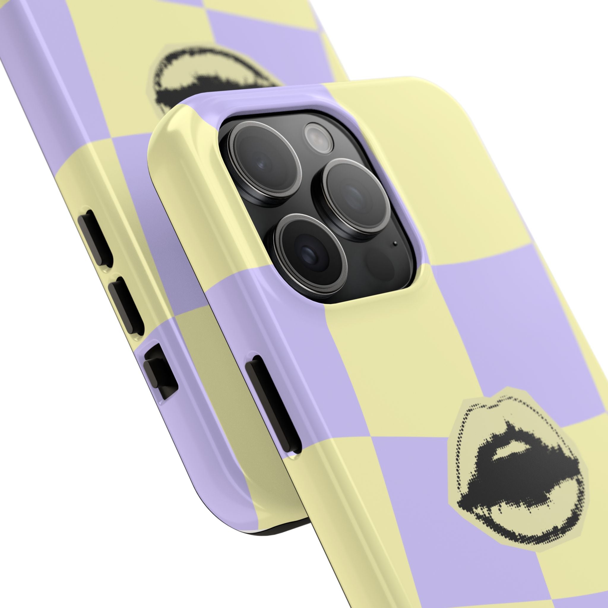 Cosmic Purp | iPhone Case