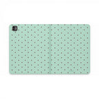 Dot Crush Mint | Smart Folio Case
