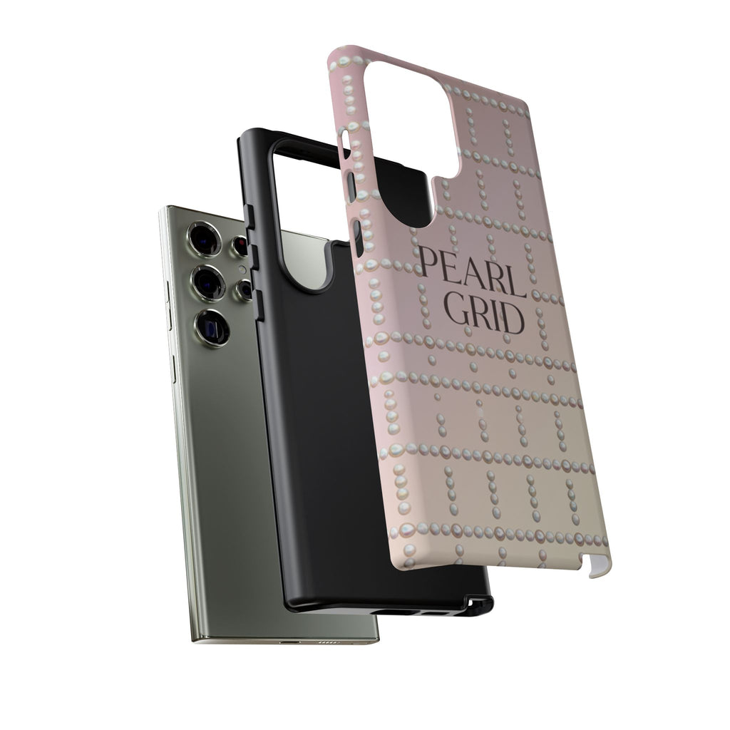 Sugar Pearl | Samsung Galaxy Case