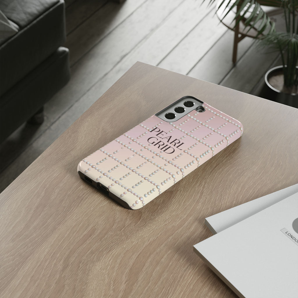 Sugar Pearl | Samsung Galaxy Case
