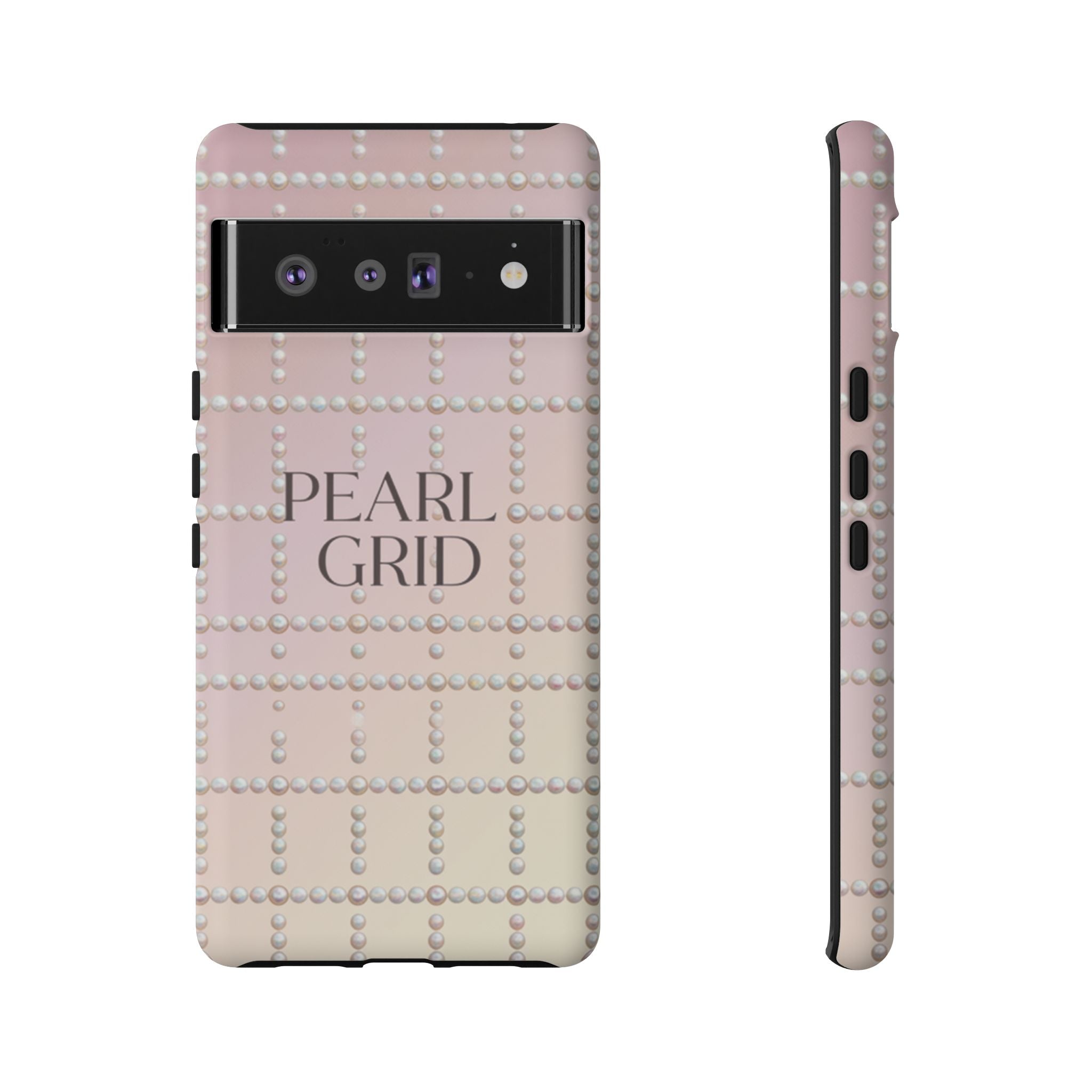 Sugar Pearl | Samsung Galaxy Case