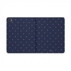 Dot Crush Navy | Smart Folio Case