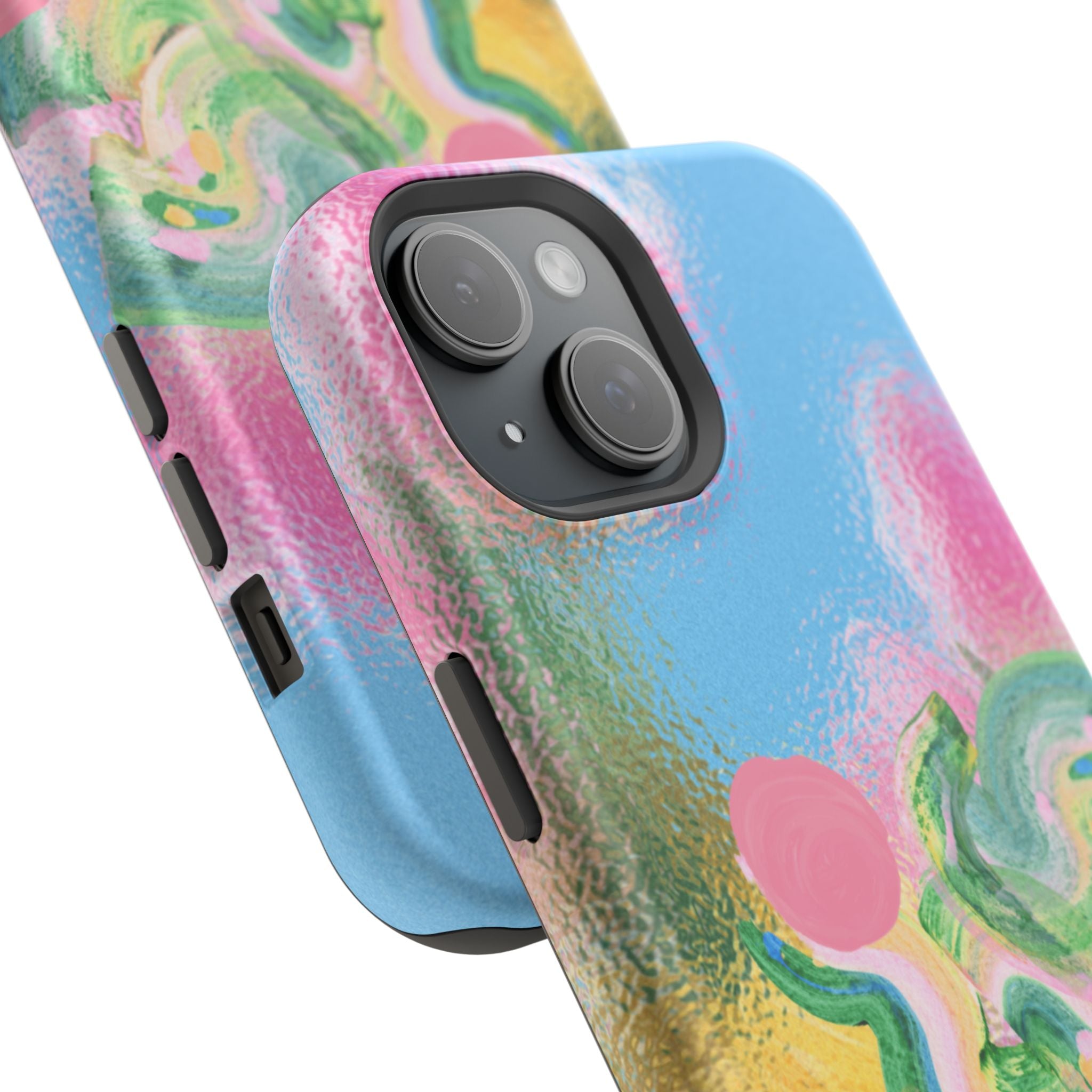Garden Chaos | iPhone Case