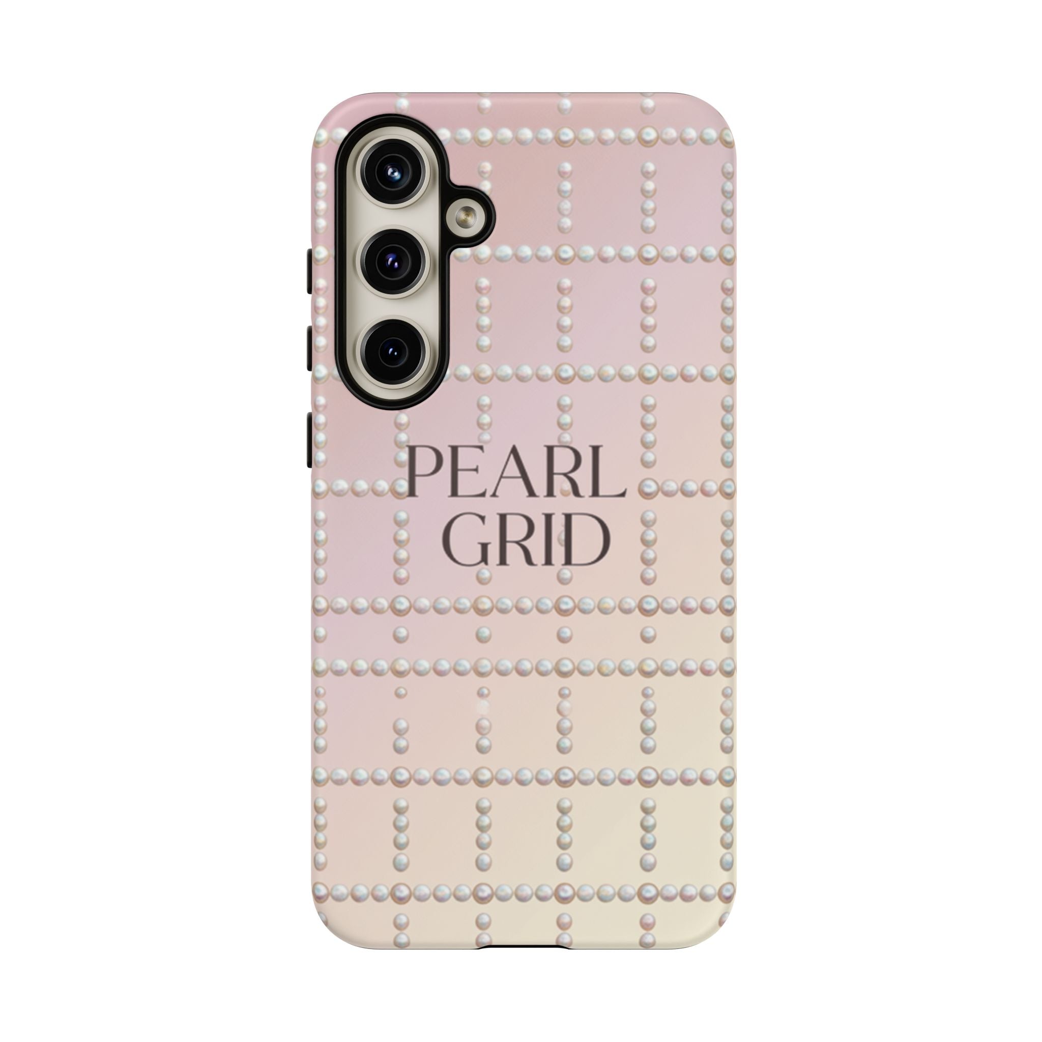 Sugar Pearl | Samsung Galaxy Case