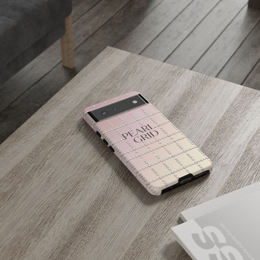 Sugar Pearl | Samsung Galaxy Case
