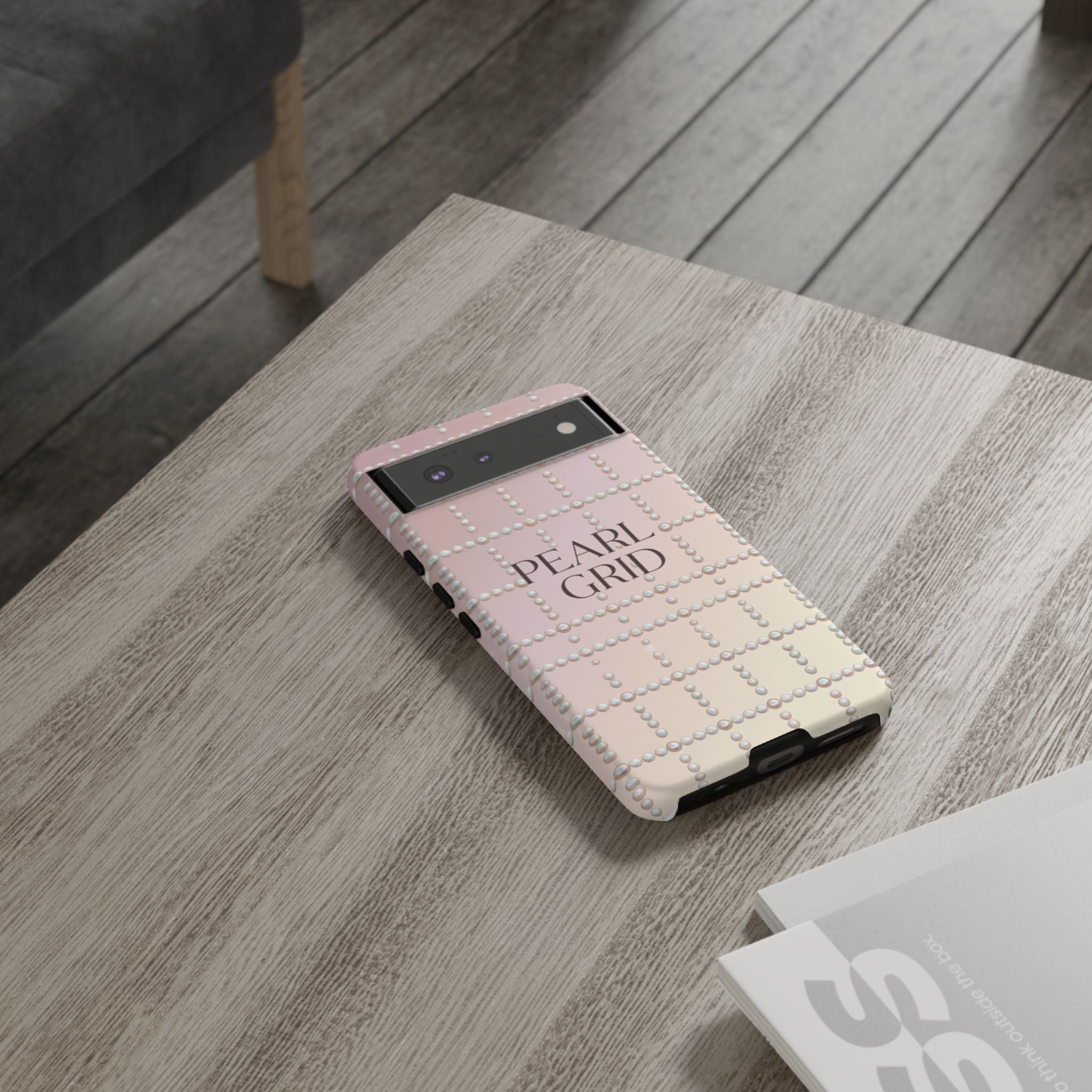 Sugar Pearl | Samsung Galaxy Case