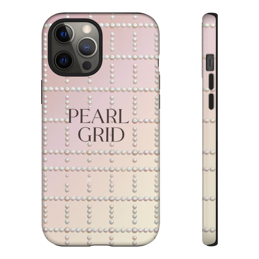Sugar Pearl | iPhone Case