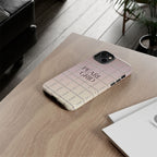 Sugar Pearl | iPhone Case
