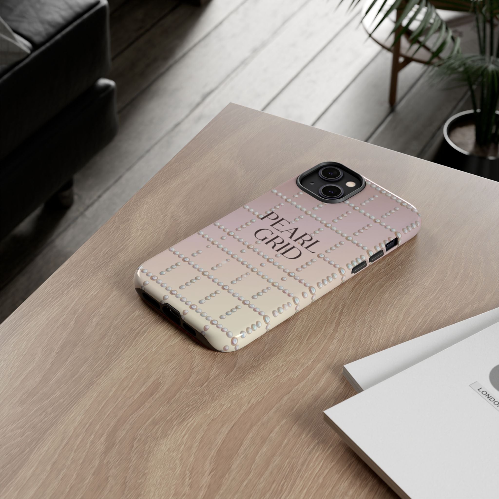 Sugar Pearl | iPhone Case
