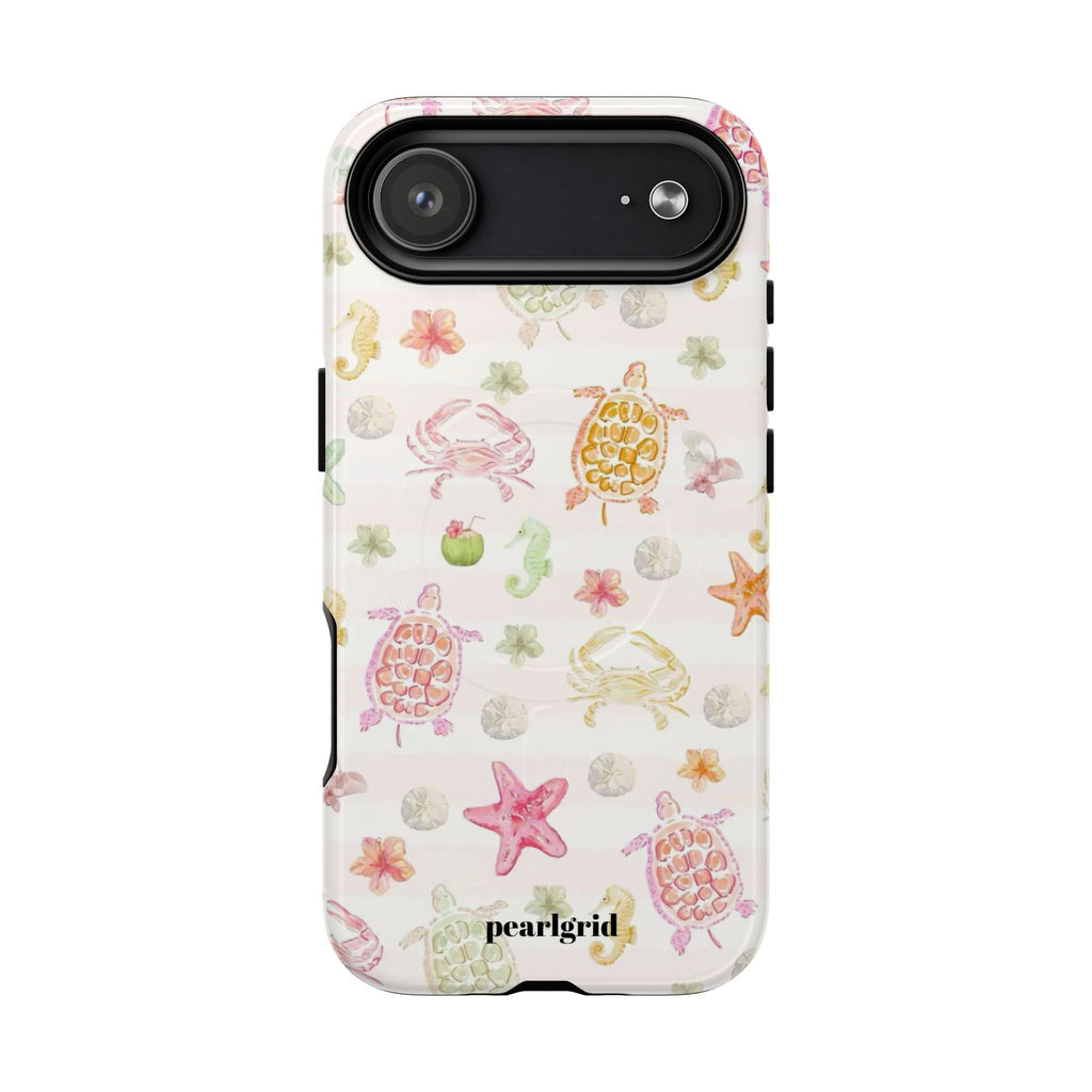 Sea Sick | Magnetic iPhone Case