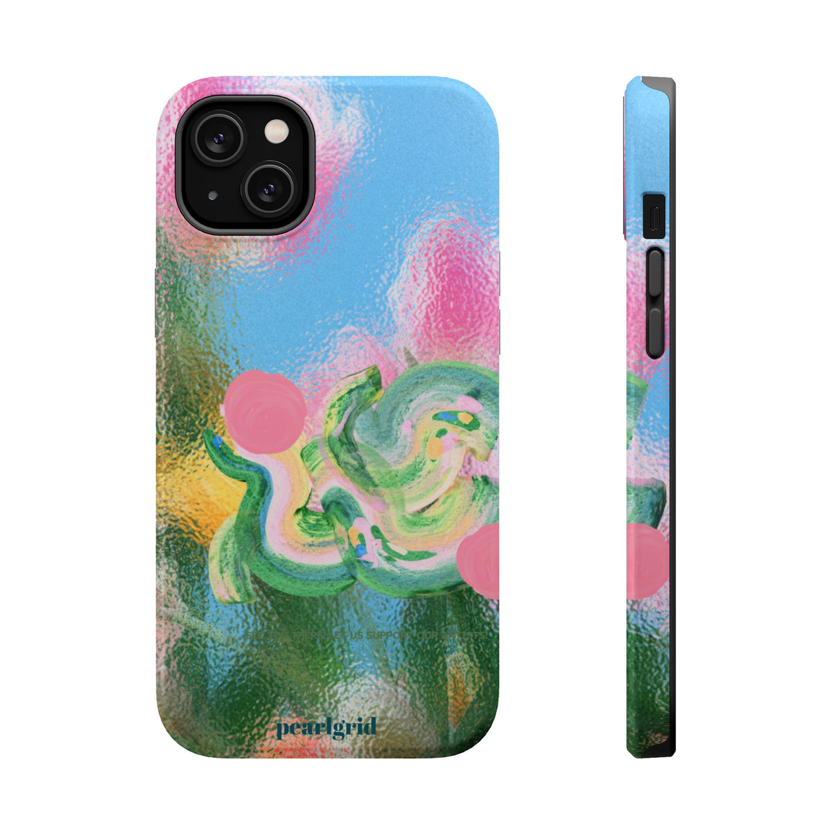 Garden Chaos | iPhone Case
