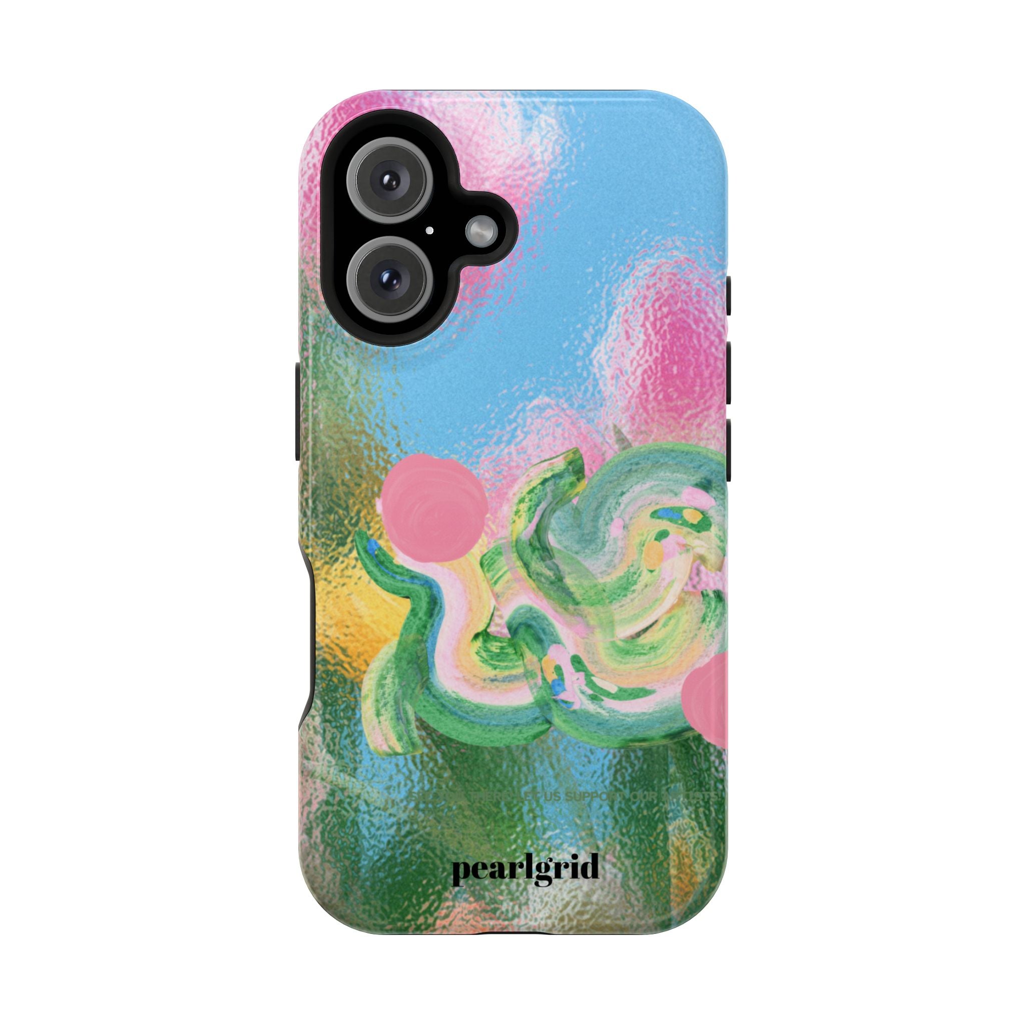 Garden Chaos | iPhone Case