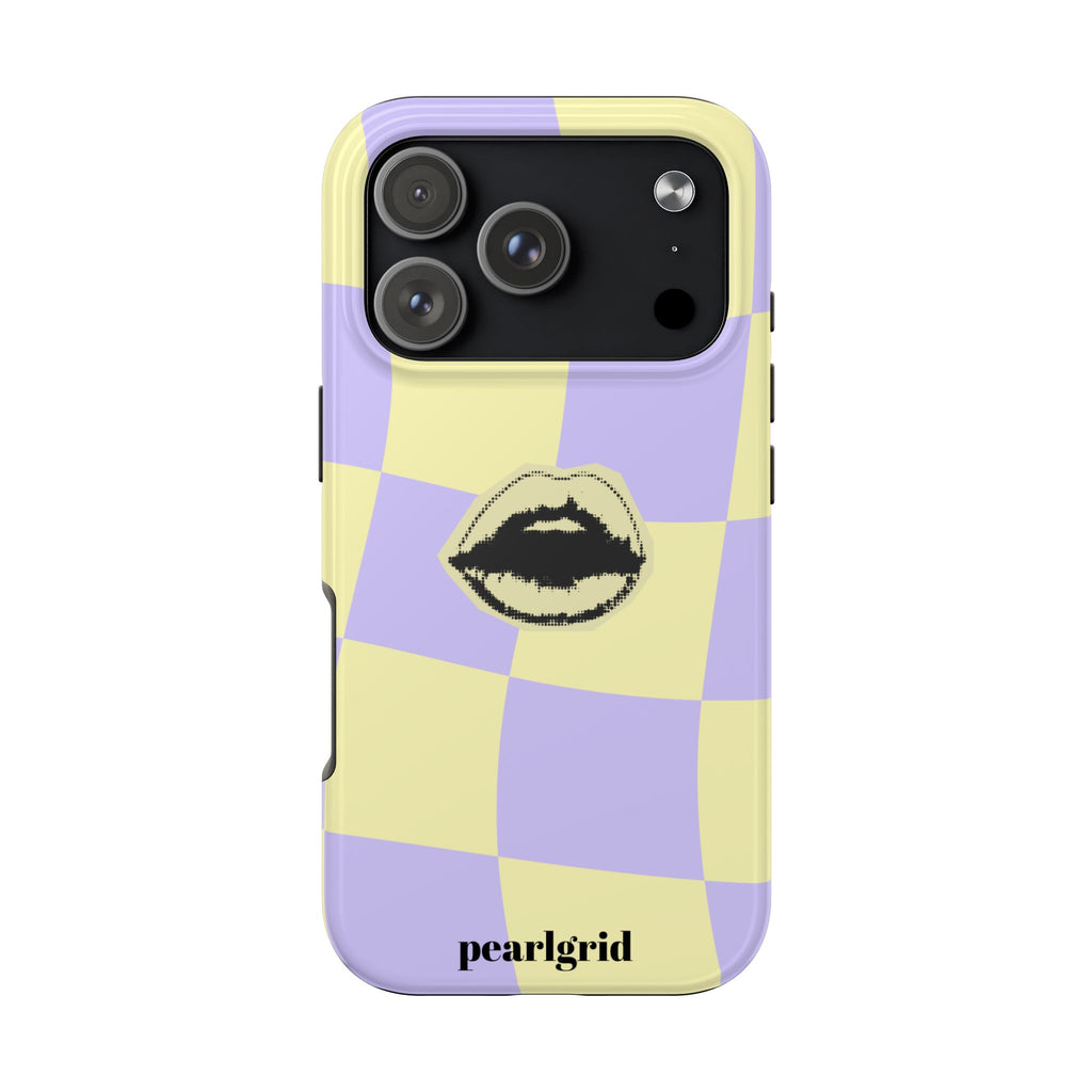 Cosmic Purp | iPhone Case