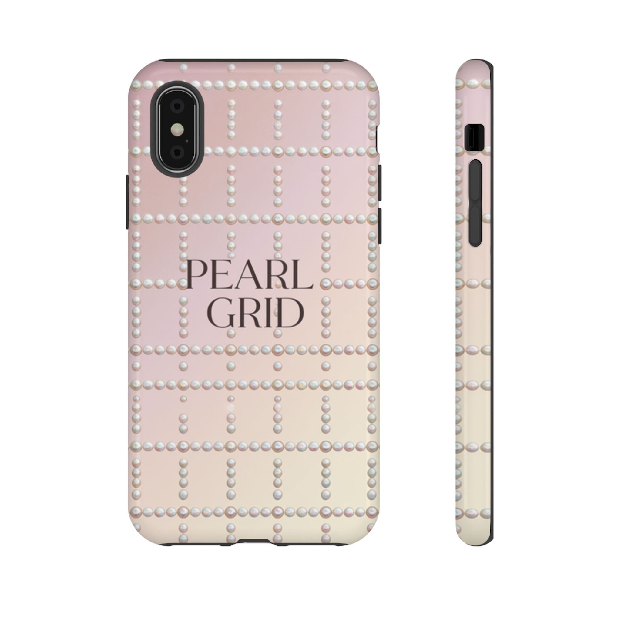 Sugar Pearl | iPhone Case