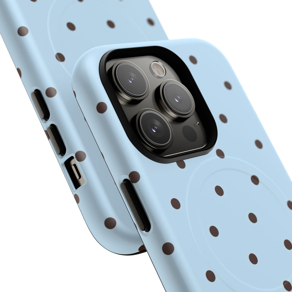 Dot Crush | Magnetic iPhone Case