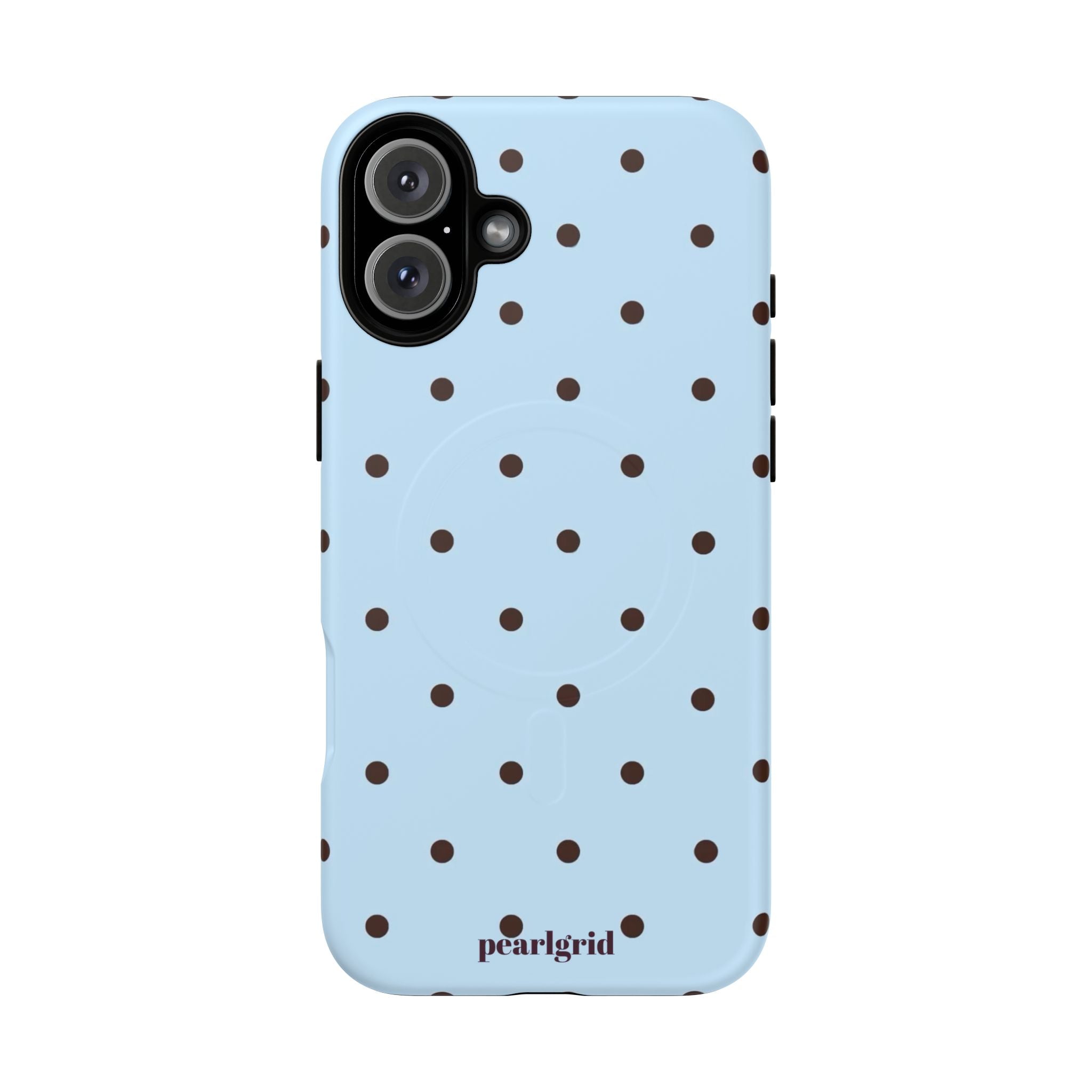Dot Crush | Magnetic iPhone Case