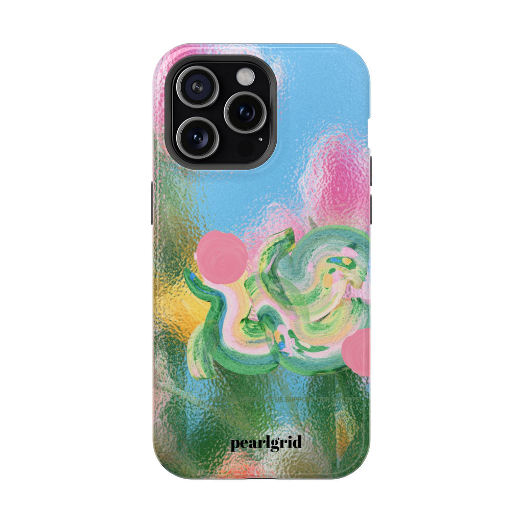 Garden Chaos | iPhone Case