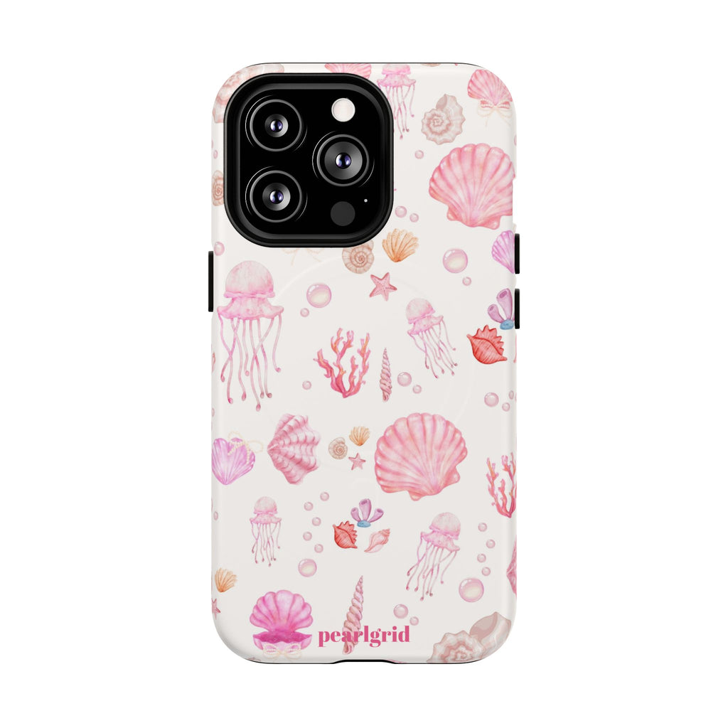 Shell Sick | Magnetic iPhone Case