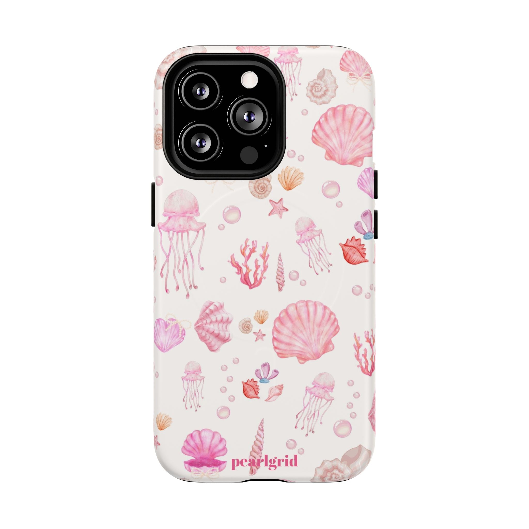 Shell Sick | Magnetic iPhone Case