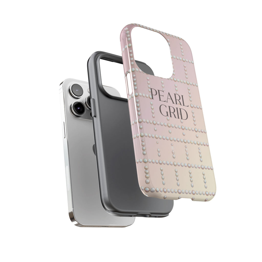 Sugar Pearl | iPhone Case