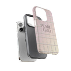 Sugar Pearl | iPhone Case