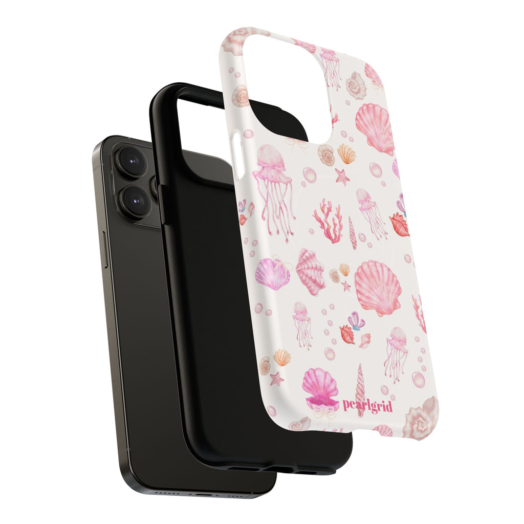 Shell Sick | Magnetic iPhone Case