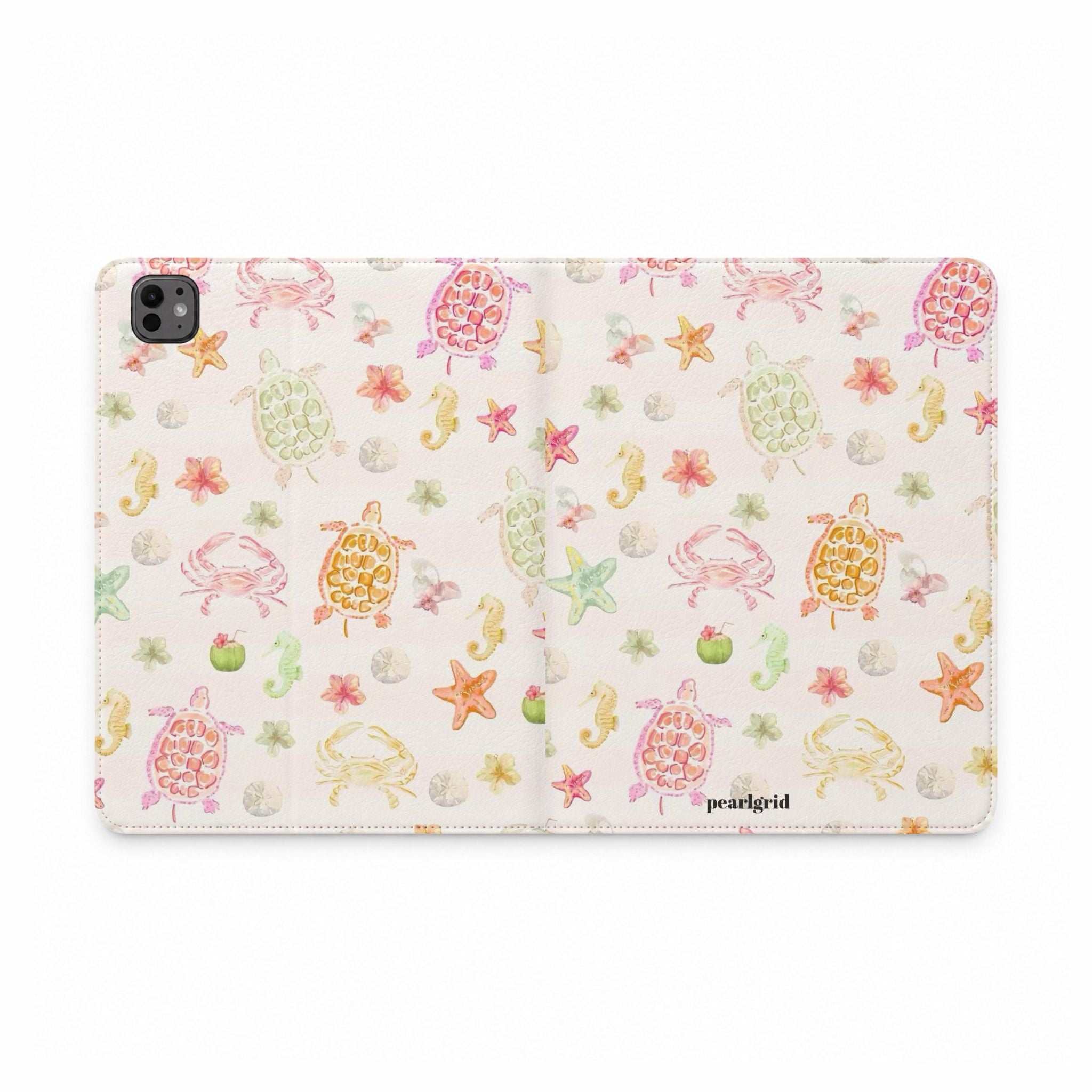 Sea Sick | Smart Folio Case