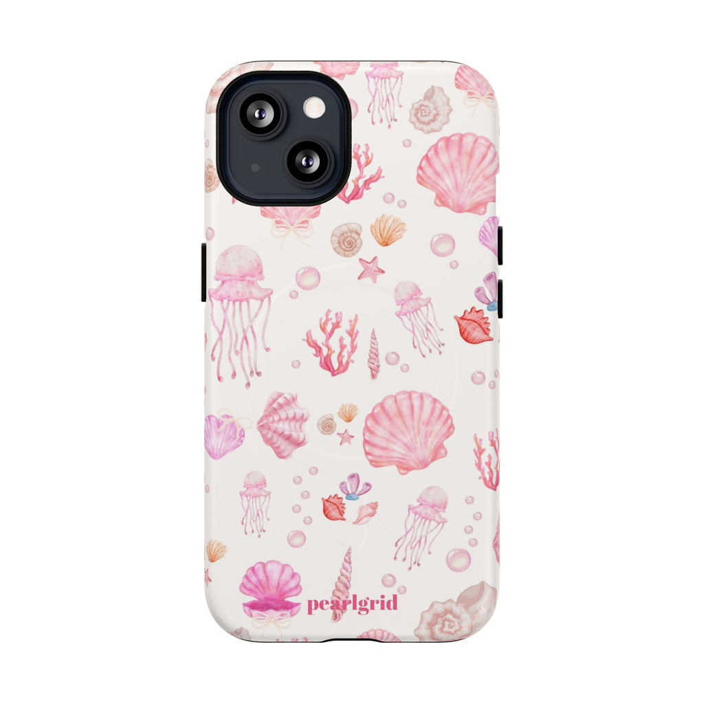 Shell Sick | Magnetic iPhone Case