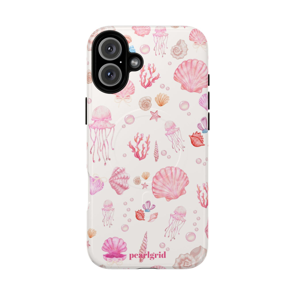 Shell Sick | Magnetic iPhone Case