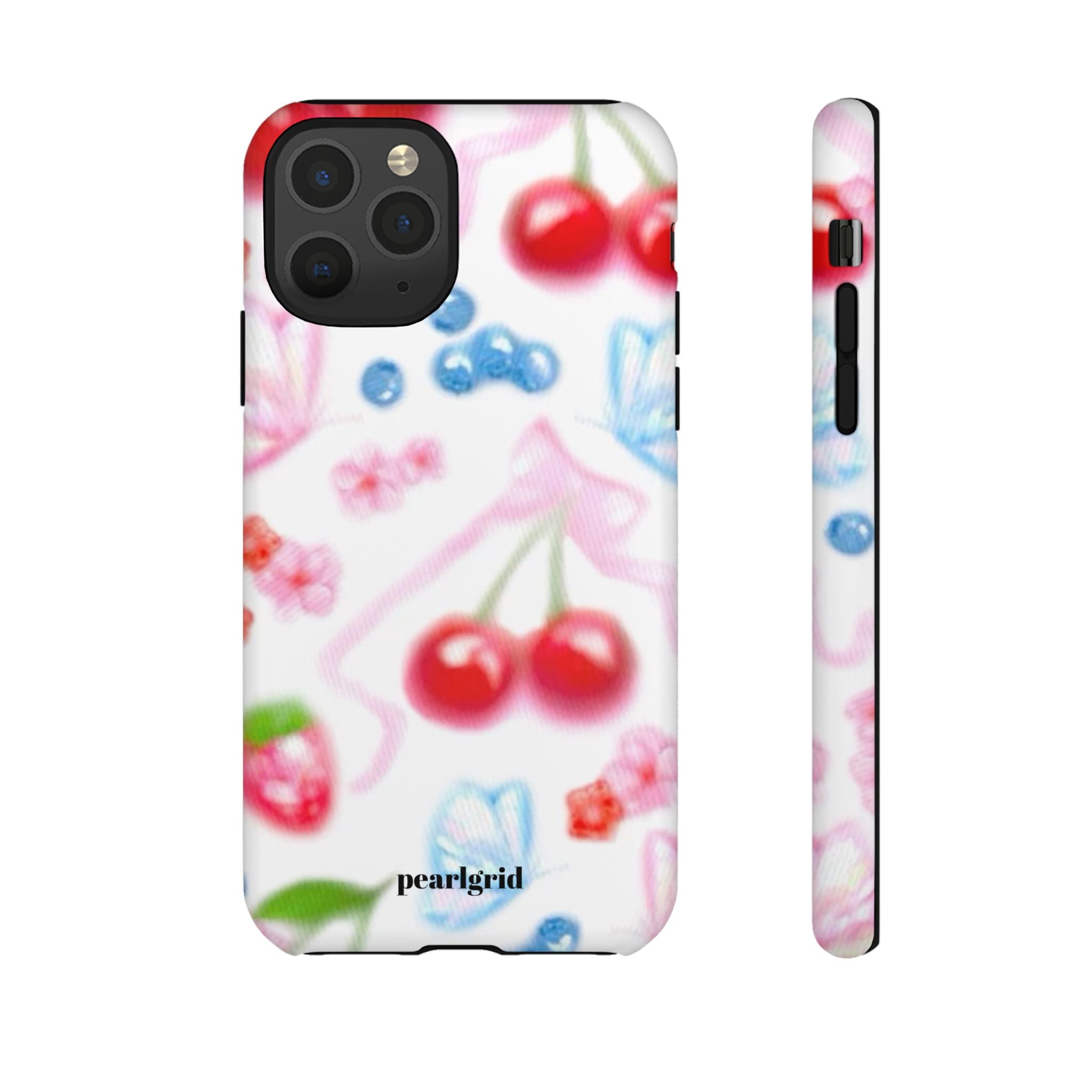 Cherry Coded | iPhone Case