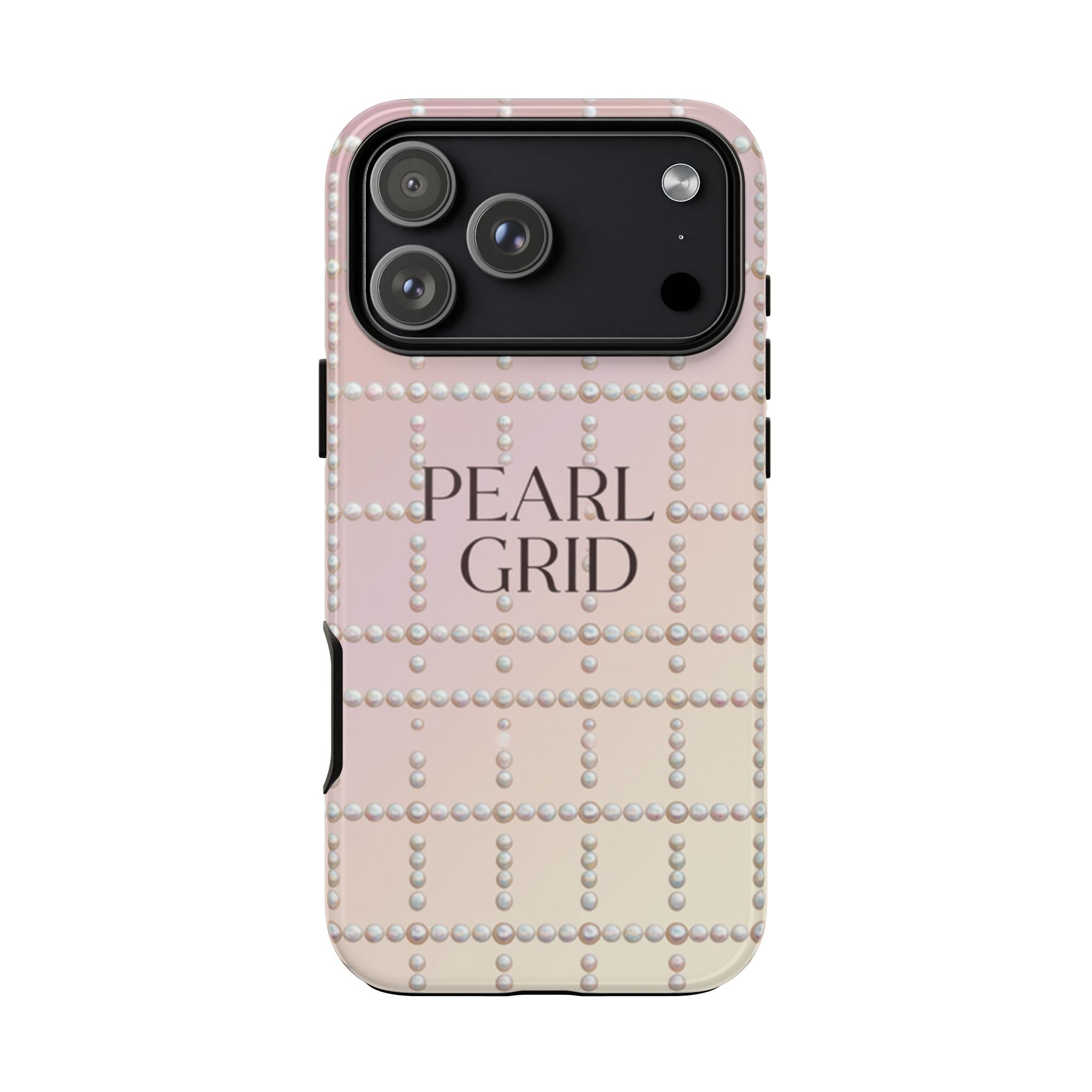 Sugar Pearl | iPhone Case