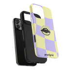 Cosmic Purp | iPhone Case