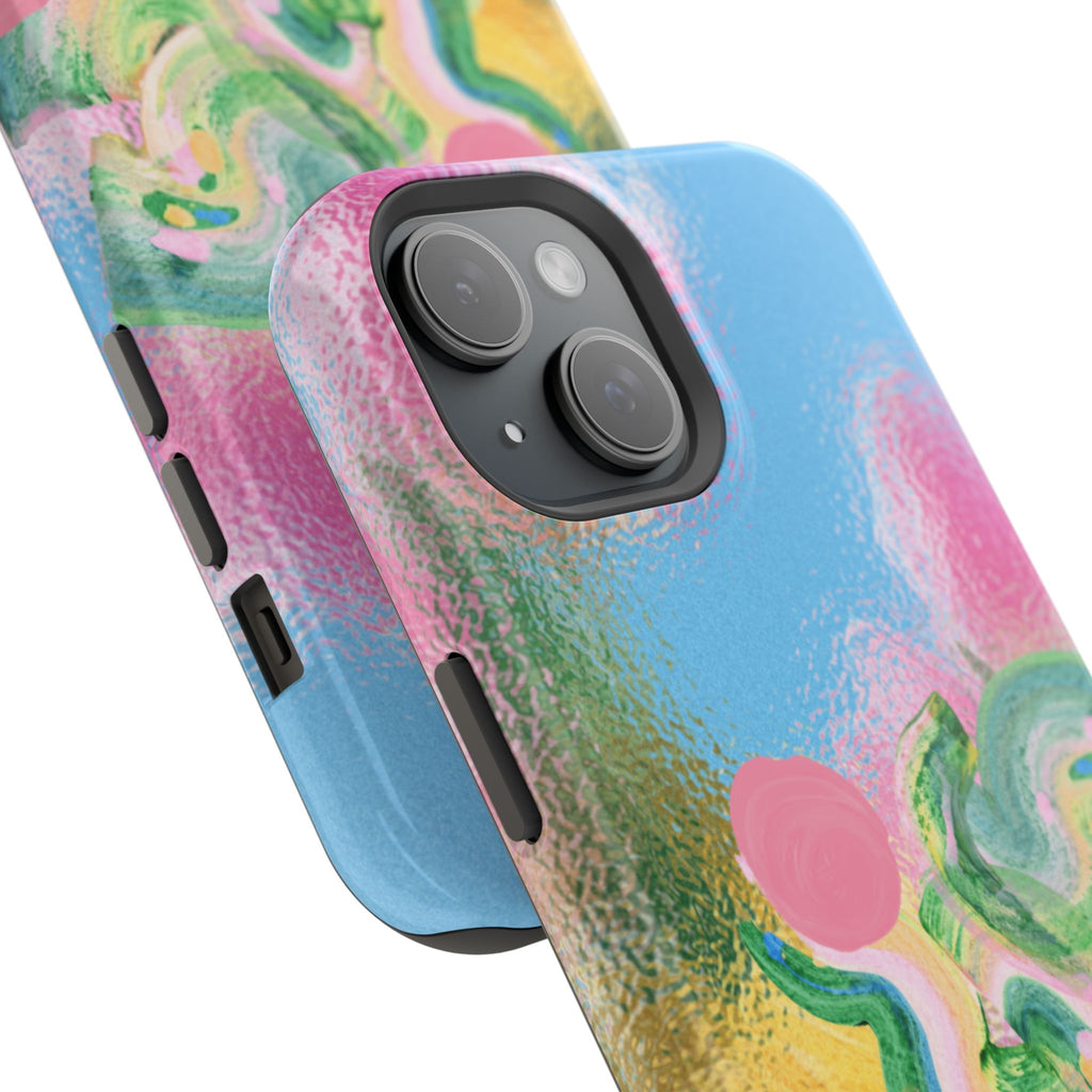 Garden Chaos | iPhone Case