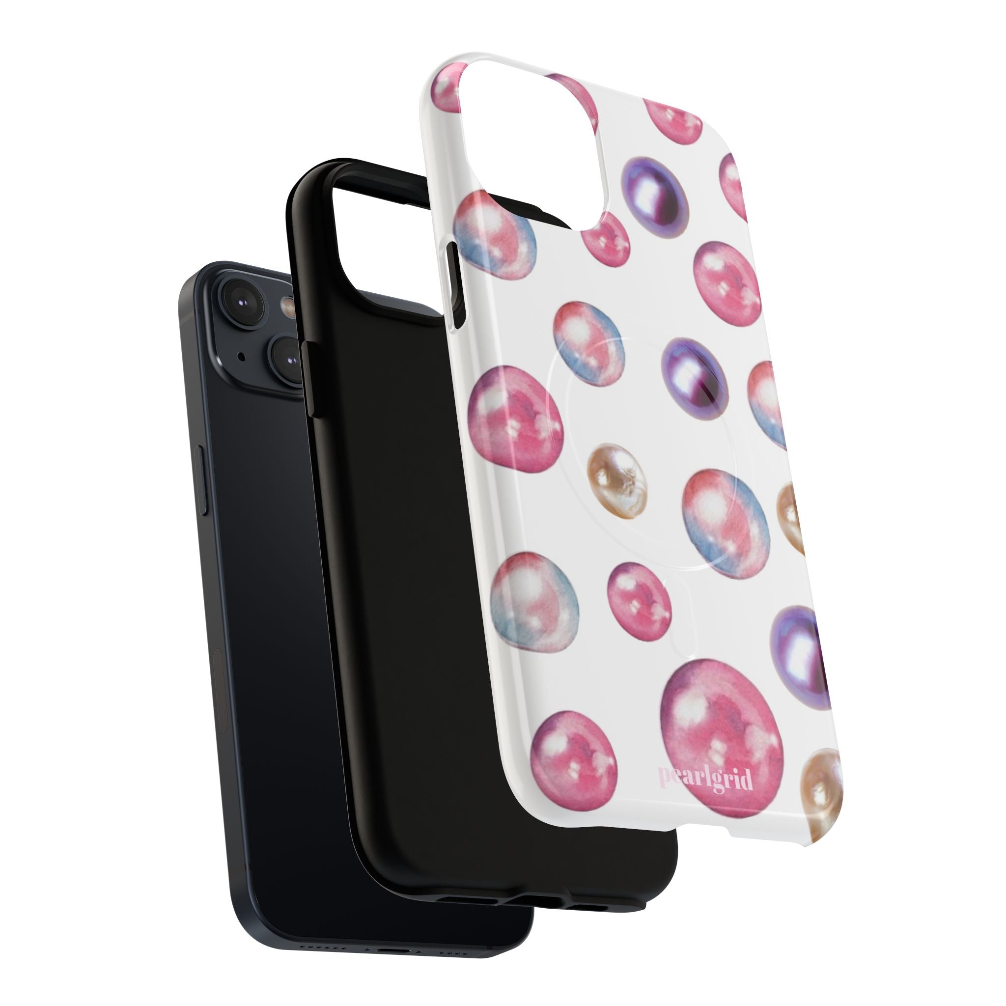 Bubble Gum | Magnetic iPhone Case