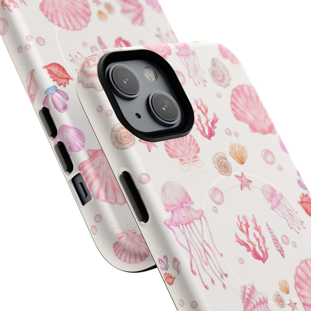 Shell Sick | Magnetic iPhone Case