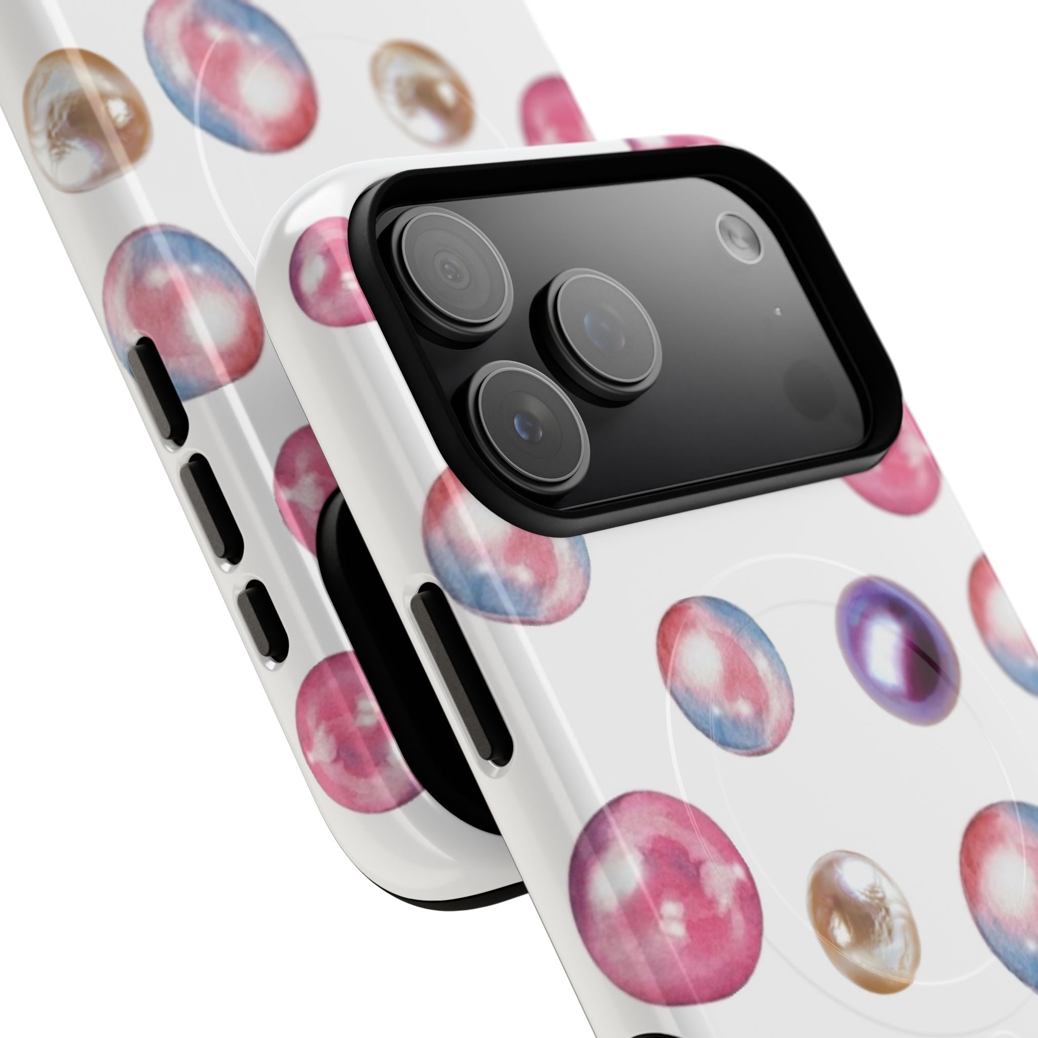 Bubble Gum | Magnetic iPhone Case
