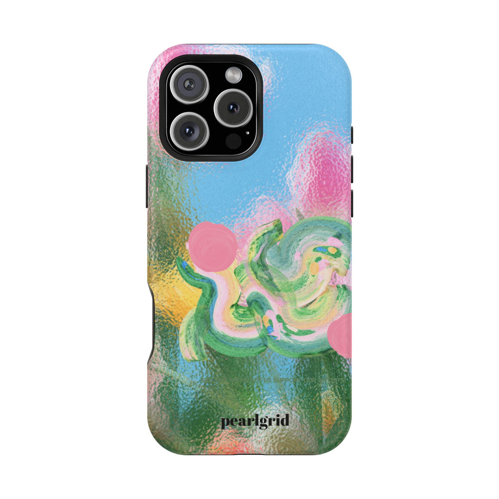 Garden Chaos | iPhone Case