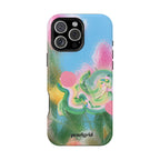 Garden Chaos | iPhone Case