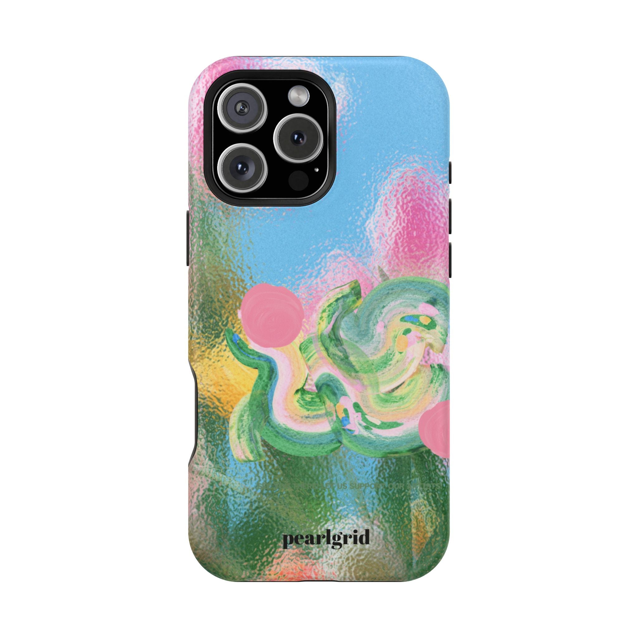 Garden Chaos | iPhone Case