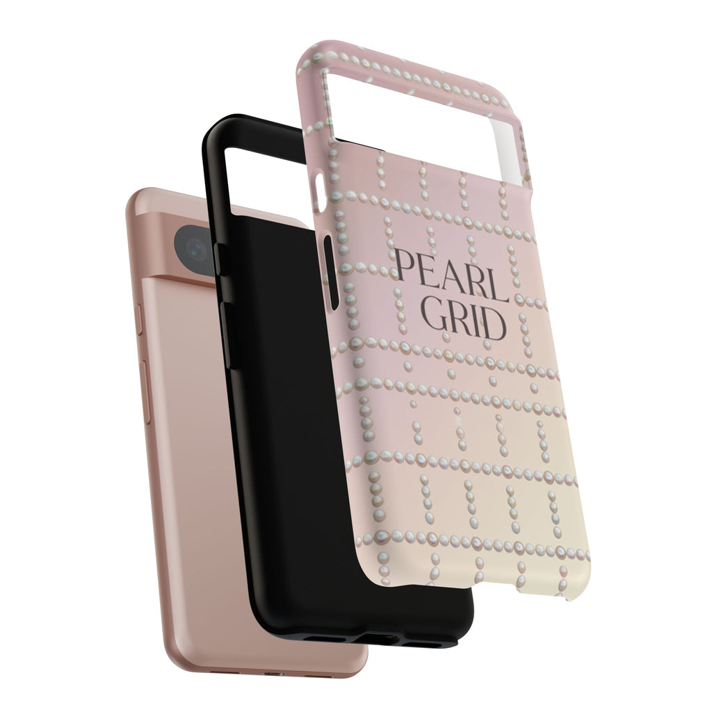 Sugar Pearl | Samsung Galaxy Case