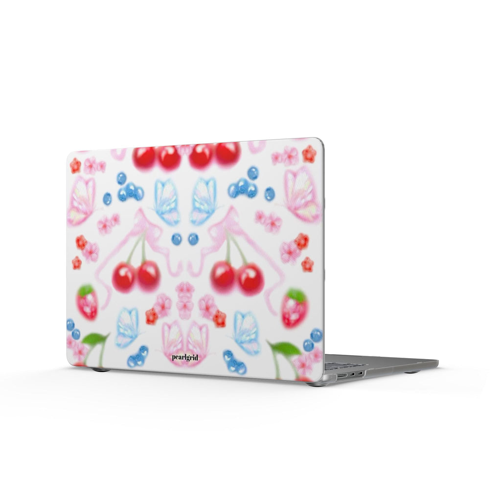 Cherry Coded | MacBook Case
