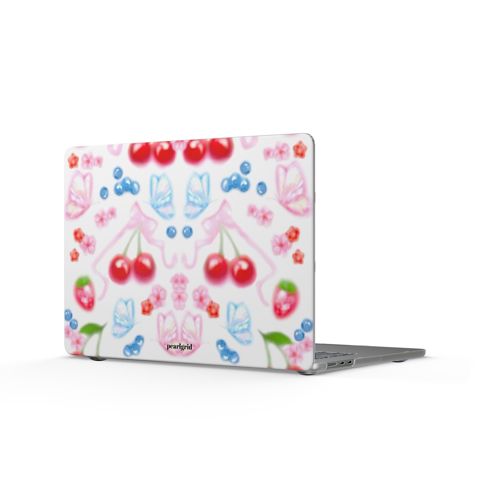 Cherry Coded | MacBook Case