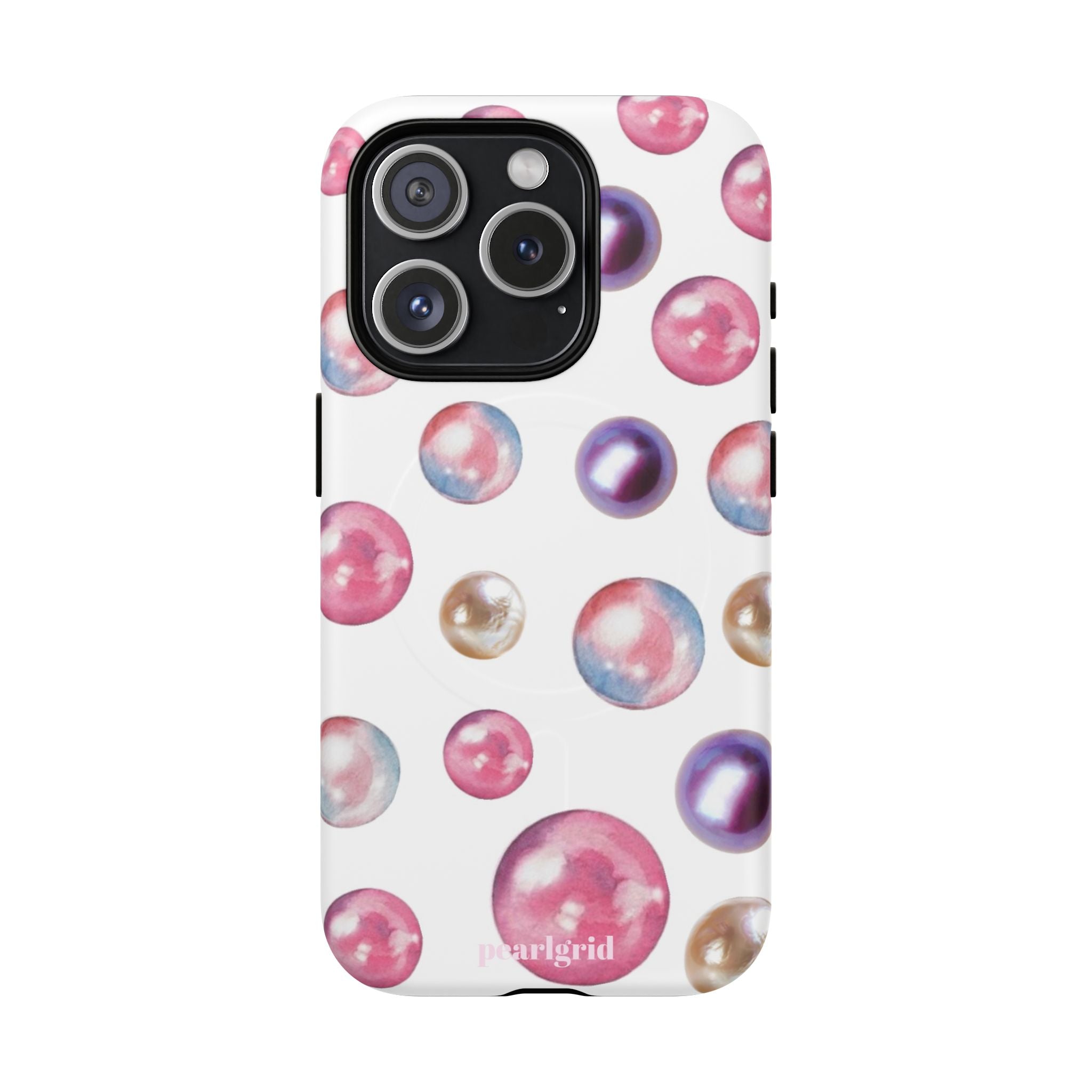 Bubble Gum | Magnetic iPhone Case