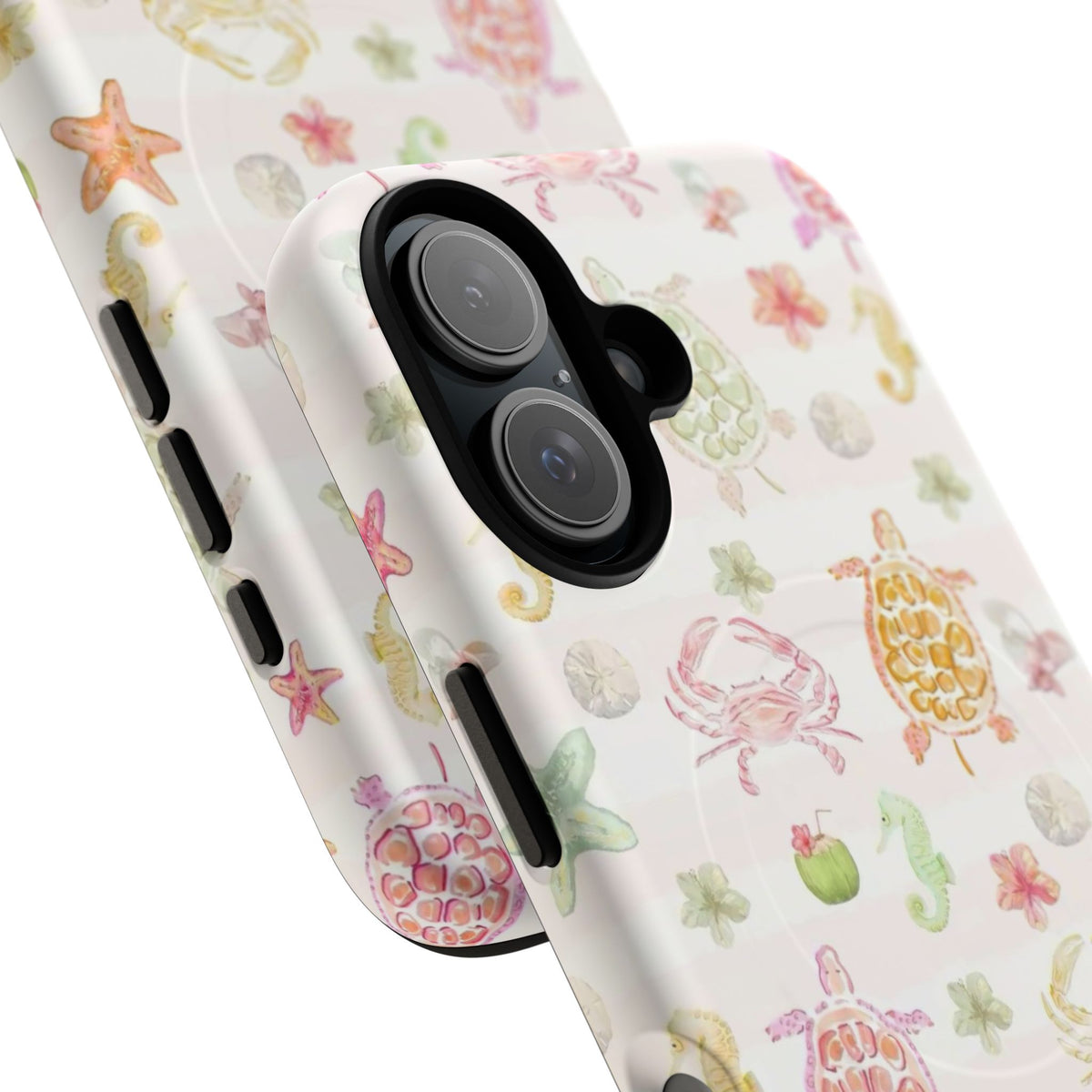 Sea Sick | Magnetic iPhone Case