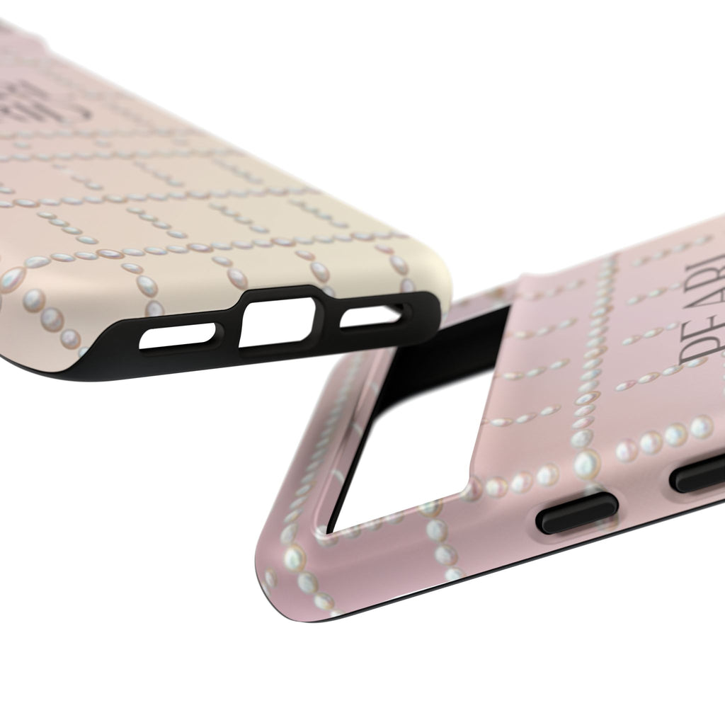 Sugar Pearl | Samsung Galaxy Case