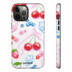 Cherry Coded | iPhone Case