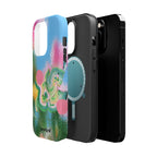 Garden Chaos | iPhone Case