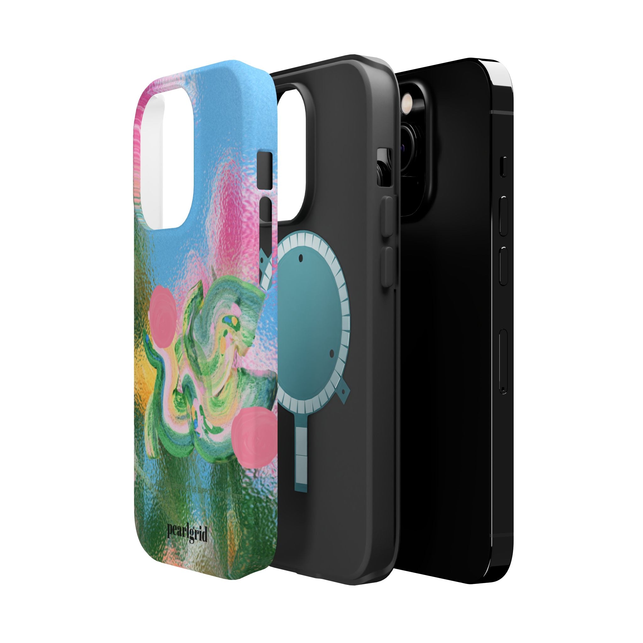 Garden Chaos | iPhone Case