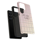 Sugar Pearl | Samsung Galaxy Case